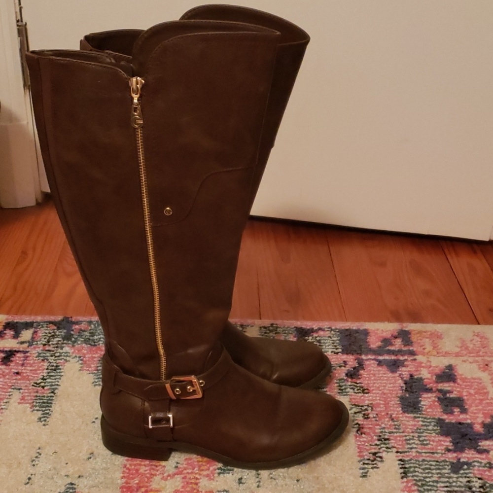 Guess Boots Size 9